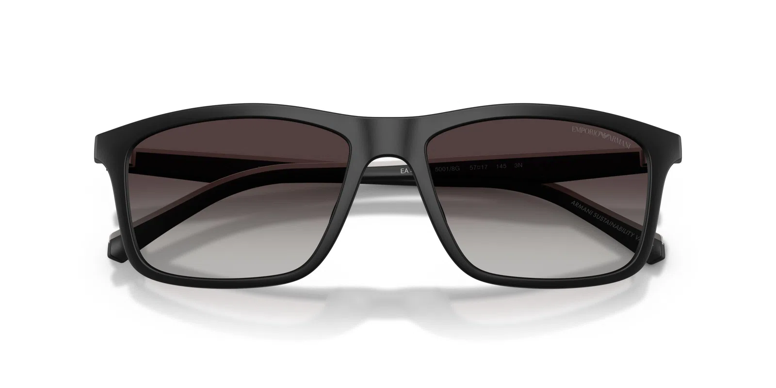 Emporio Armani 4257U Sunglasses - view 31